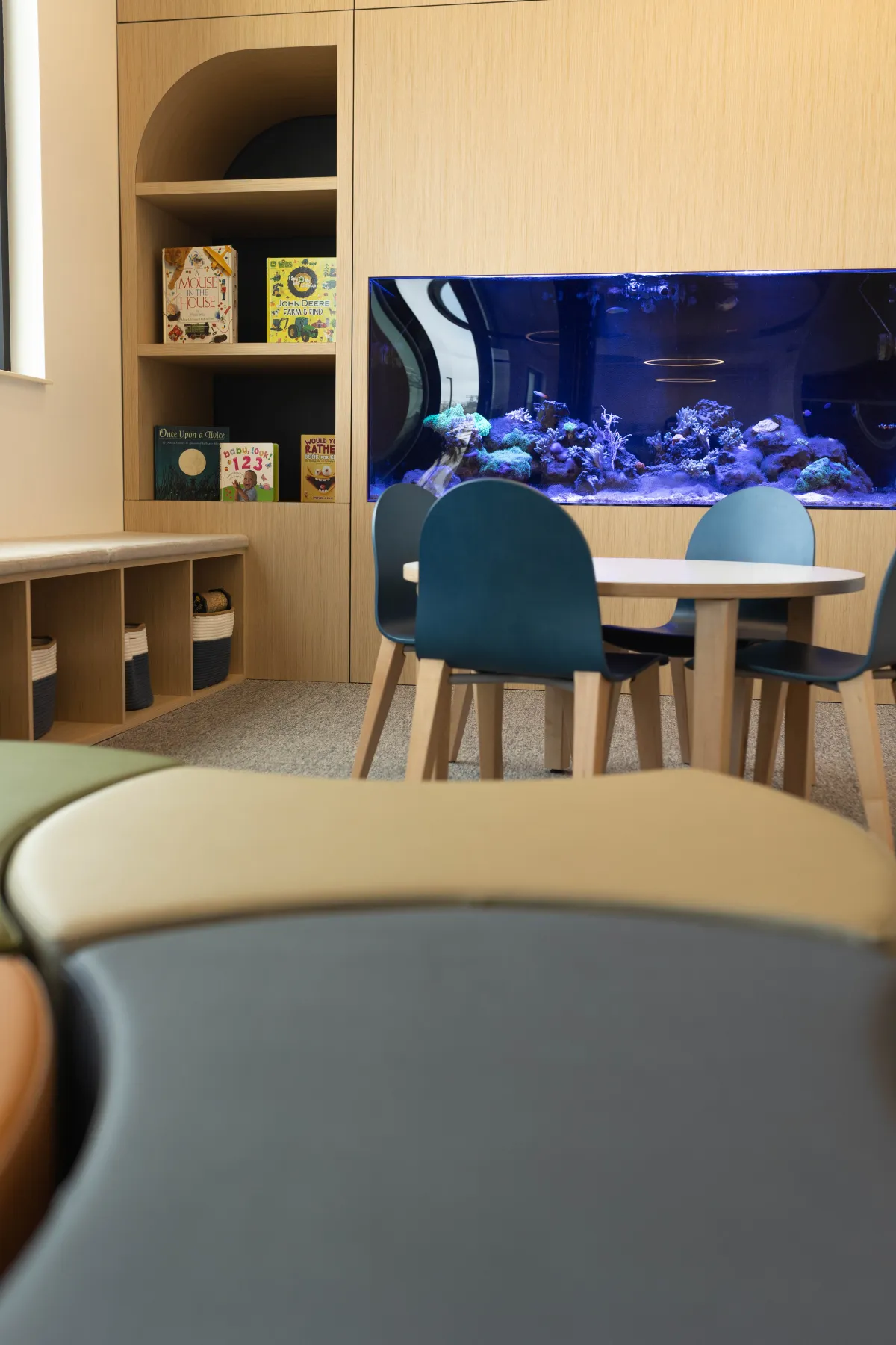 SixOneSix Dentistry Byron Center office photo 2