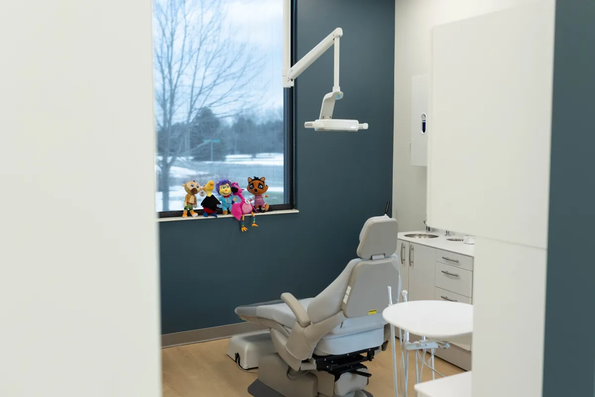 SixOneSix Dentistry Byron Center office photo 19