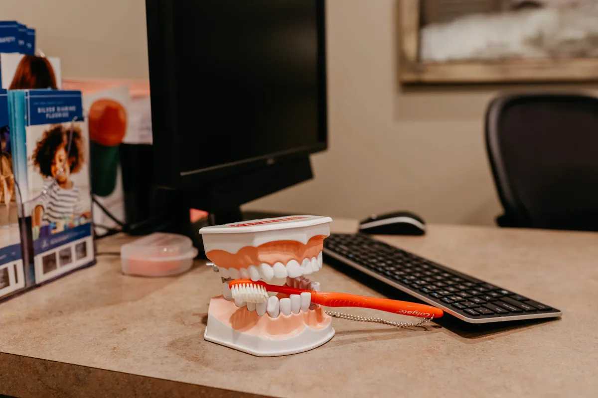 SixOneSix Dentistry Rockford office photo 8