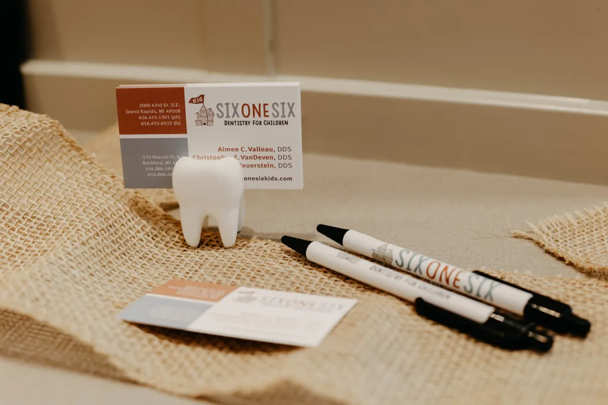 SixOneSix Dentistry Rockford office photo 18